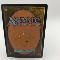 MTG 1x 4th Edition red rare HP Korean FBB Earthquake - Black Border - Image 2