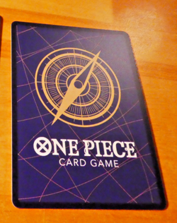 ONE PIECE ENGLISH CARD HOLO GAME CARTE NAMI ST29-008 ALT EN NM - Image 2