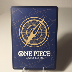 One Piece Kaido & Linlin [NM] JP, OP08-119 SEC AA Foil - Image 4