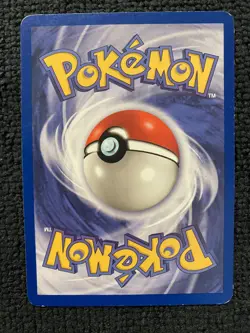 Dark Blastoise 20/82 Team Rocket 1st Edition Rare Non Holo Pokemon Card LP 2000 - Image 2
