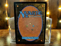 MTG Warden of the Grove - Regular Non-Foil - TDM - R - 0166 Near Mint - Image 2