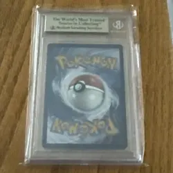 Pokemon TCG Team Rockets Moltres EX Destined Rivals Card 229/182 Gem MT BGS 9.5 - Image 3
