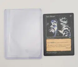 MTG Dark Ritual LP Tempest - Image 3