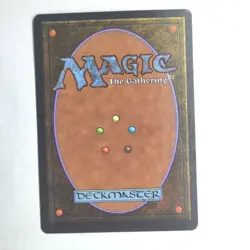 Ancestral Recall 1993 Unlimited Rare NM MtG - Image 2