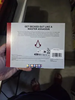 MTG Assassin’s Creed Collector Booster Pack Box 10 Cards RARE - NEW - Image 2