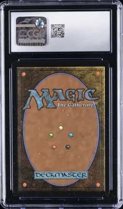 2025 MTG MYTHIC RARE FOIL BORDERLESS SPONGEBOB SQUAREPANTS CGC 10 GEM MINT - Image 2