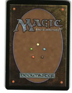 Magic the Gathering - Magic Player Rewards Burst Lightning 2010 8 Promo - Image 2