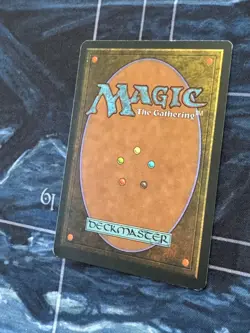 MTG - Magic the Gathering - Tundra - Revised - LP Vintage - Image 5