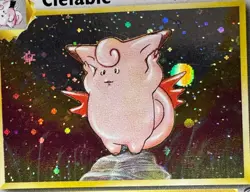 Pokemon TCG: Clefable Base Set 2 WOTC Vintage. - Image 3
