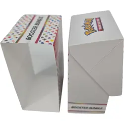 Pokemon TCG Scarlet & Violet 151 Booster Bundle Box EMPTY - Image 3