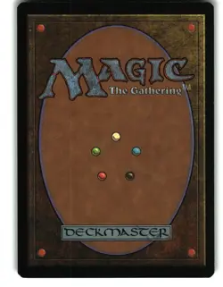 Magic the Gathering - Urza's Saga Noetic Scales 1998 304 Rare - Image 2