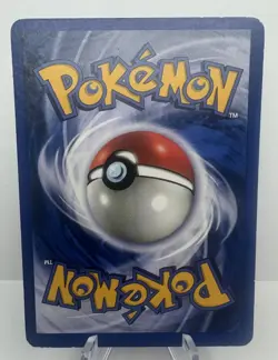 Pokemon TCG Mewtwo Base Set 10/102 Holo WOTC Vintage - Image 2