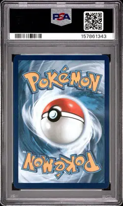 PSA 10 Mightyena IR 243/217 Ascended Heroes Illustration Rare Pokemon - Image 2