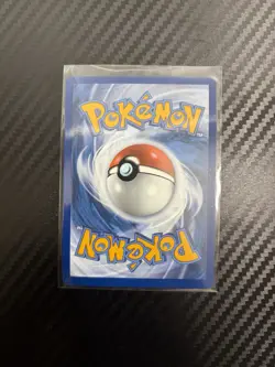 Pokemon Ninetales 199/197 SV03 Obsidian Flames IR Full Art Holo Eng 2023 - Image 2