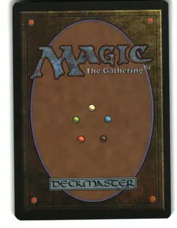 Magic the Gathering - Ice Age Mystic Remora 1995 87 Common - Image 2