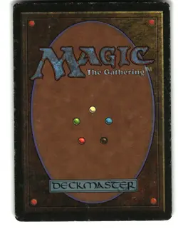 Magic the Gathering - Revised Edition Smoke 1994 Rare - Image 2