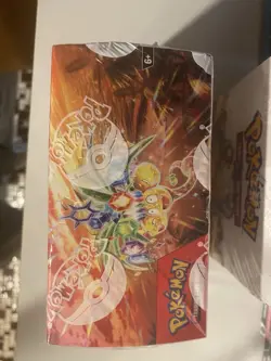 Pokemon Surging Sparks New Factory Sealed Booster Box 36 Packs - Image 4