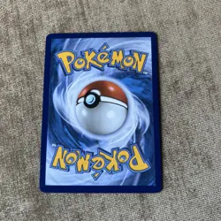 Mega Zeraora EX 098/084 Mega Evolution Pitch Black Full Art Rare NM Pokemon - Image 2