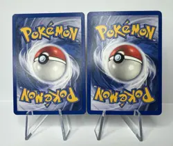 Pokemon TCG Misty’s Seel 88/132 & Staryu 90/132 - Image 2