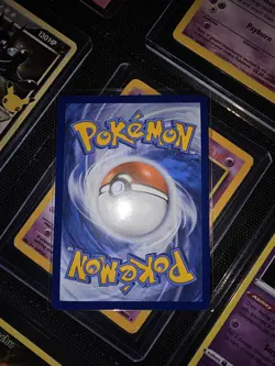 Pokemon Black Star Promo BSP SVP046 Bulbasaur Cosmos Holo Card - Image 3