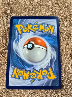 Pokemon ***HOOTHOOT*** Full Art Card / Exc Condition - Image 3