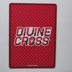 Divine Cross TCG Last Origin Vol.3 LSOR-03-21 SR Foil Spicy Anime Waifu Card - Image 2