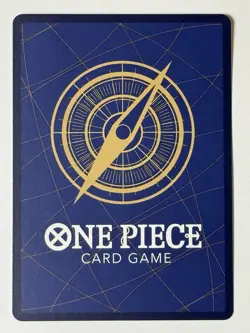 Bartholomew Kuma ST03-010 “Super Pre-Release Stamp” One Piece TCG Card Game - Image 2
