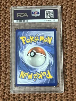 Deerling - Pokemon Temporal Forces 165/162 Illustration Rare - PSA 10 - Image 2