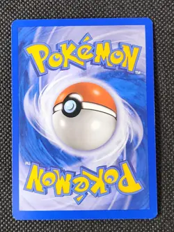 NM Chimchar Cosmos-Holo Swirl B #76 Diamond and Pearl Pokemon TCG - Image 2