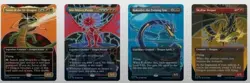 SDCC 2025 Secret Lair Devastation Dragons Roadshow MTG SEALED NEW LE - Image 3