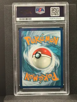 Pokemon 2019 Sun & Moon - Cosmic Eclipse Secret Mimikyu #245 Full Art Holo PSA 9 - Image 2