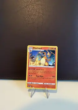Charizard 001/015 McDonald's Promos 2024 Pokemon - Image 1