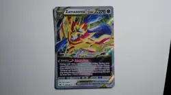 ZAMAZENTA VSTAR 099/159 HOLO VSTAR RARE CROWN ZENITH POKEMON NM/M - Image 1