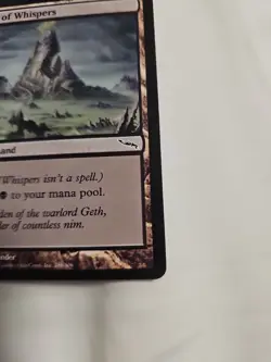 Vault of Whispers SP Mirrodin MTG - Image 4