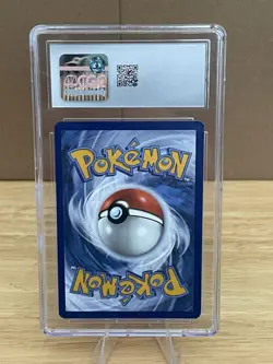 CGC 10 Charmander 047 Scarlet & Violet Promo Cosmos Holo 2023 English - Image 2
