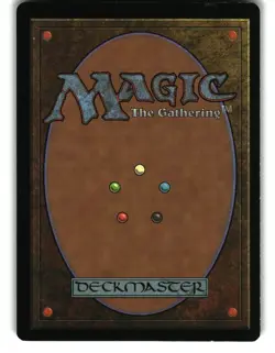 Magic the Gathering - Urza's Saga Dark Ritual 127 Common 1998 - Image 2