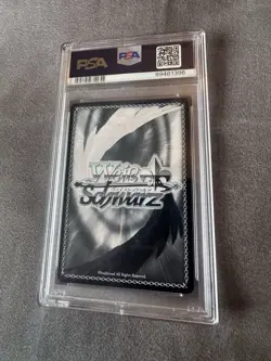 Weiss Schwarz PSA 10 Kaguya-sama Miraculous Compatibility, Kaguya SP ENG - Image 2