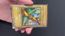 Right Leg of the Forbidden One LOB-120 1st Edition Wavy (MP/DMGD - Please read) - Image 2