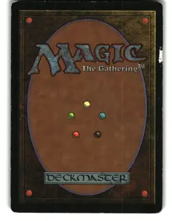 Magic the Gathering - Mirage Political Trickery Rare 1996 - Image 2