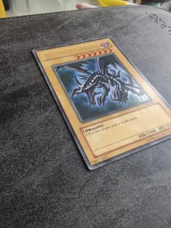 Red-Eyes B. Dragon SDJ-001 Ultra Rare Unlimited Edition - NM - Image 2