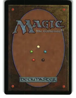 Magic the Gathering - Tempest Dark Ritual 118 Common 1997 - Image 2