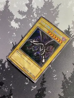 Yu-Gi-Oh Red-Eyes B. Dragon Secret Rare 2002 Collectors Tin BPT-005 LimitedEd LP - Image 4