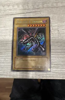 Red-Eyes B. Dragon BPT-005 2002 Collectors Tin Limited Edition - Image 2