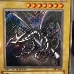 Red-Eyes B. Dragon BPT-005 2002 Collectors Tin Limited Edition - Image 3