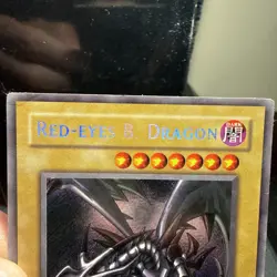 Red-Eyes B. Dragon BPT-005 2002 Collectors Tin Limited Edition - Image 4