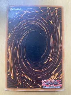 BPT-007 Dark Magician Secret Rare Limited Edition LP Yugioh Card - Image 3