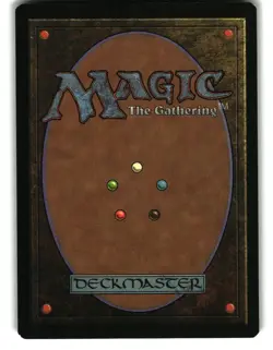 Magic The Gathering - Visions Breathstealer's Crypt Rare 1997 - Image 2