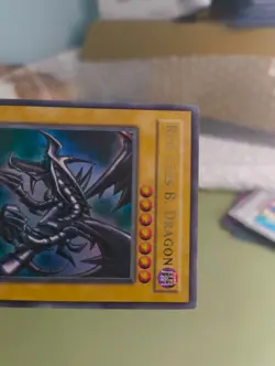 Red-Eyes B. Dragon SDJ-001 Starter Deck: Joey 1st Edition Ultra Rare NM - Image 4