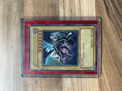 Yu-Gi-Oh! TCG Red-Eyes B. Dragon Joey SDJ-001 1st Edition Ultra Rare - Image 1