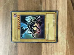 Yu-Gi-Oh! TCG Red-Eyes B. Dragon Joey SDJ-001 1st Edition Ultra Rare - Image 2